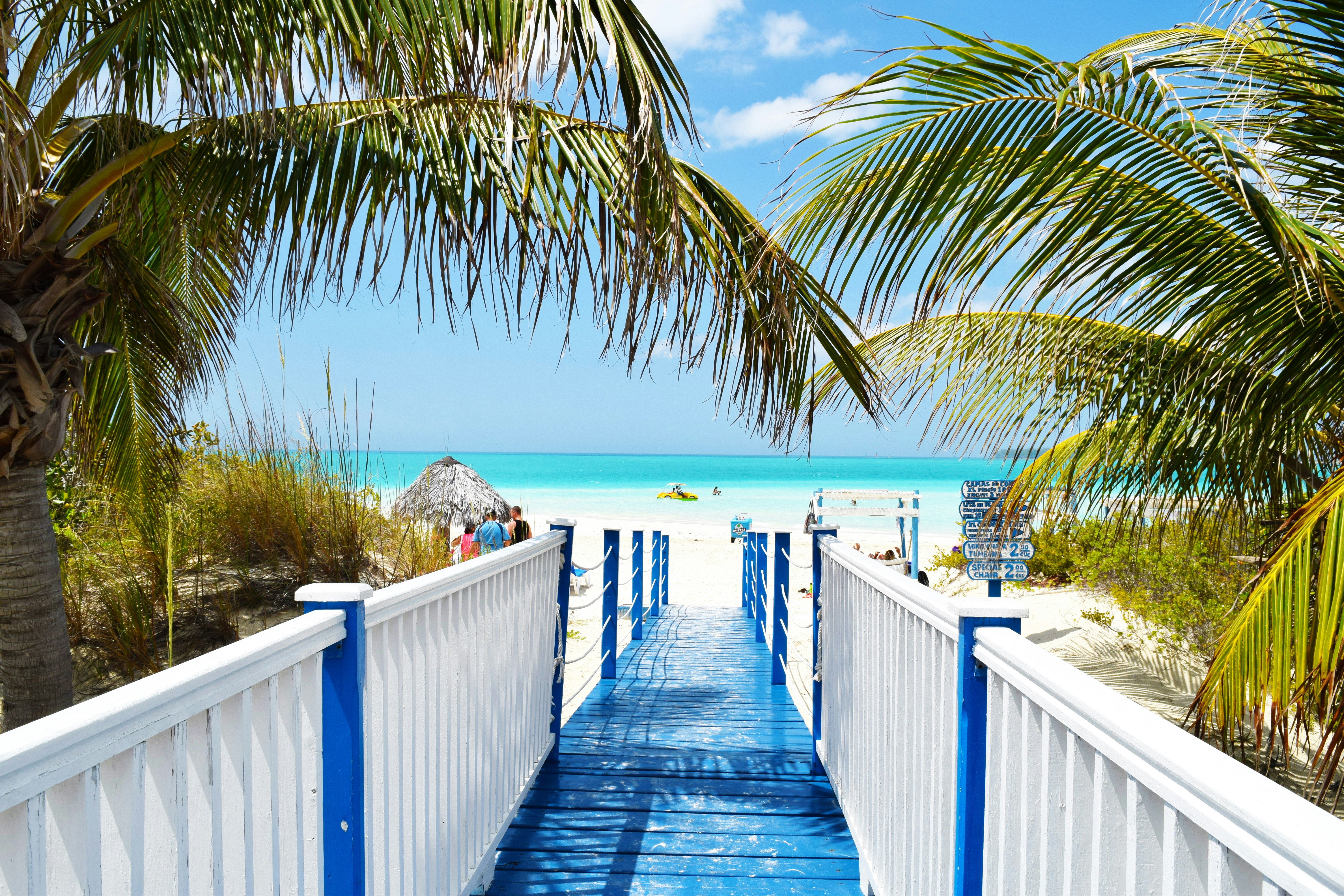 Destination wedding no Caribe