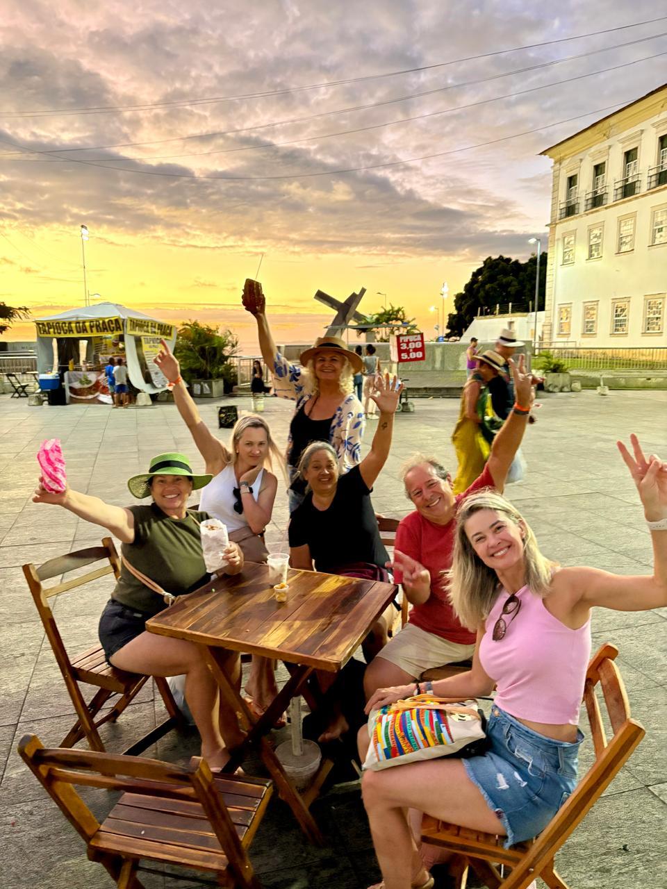 Memória de cliente Destinoss